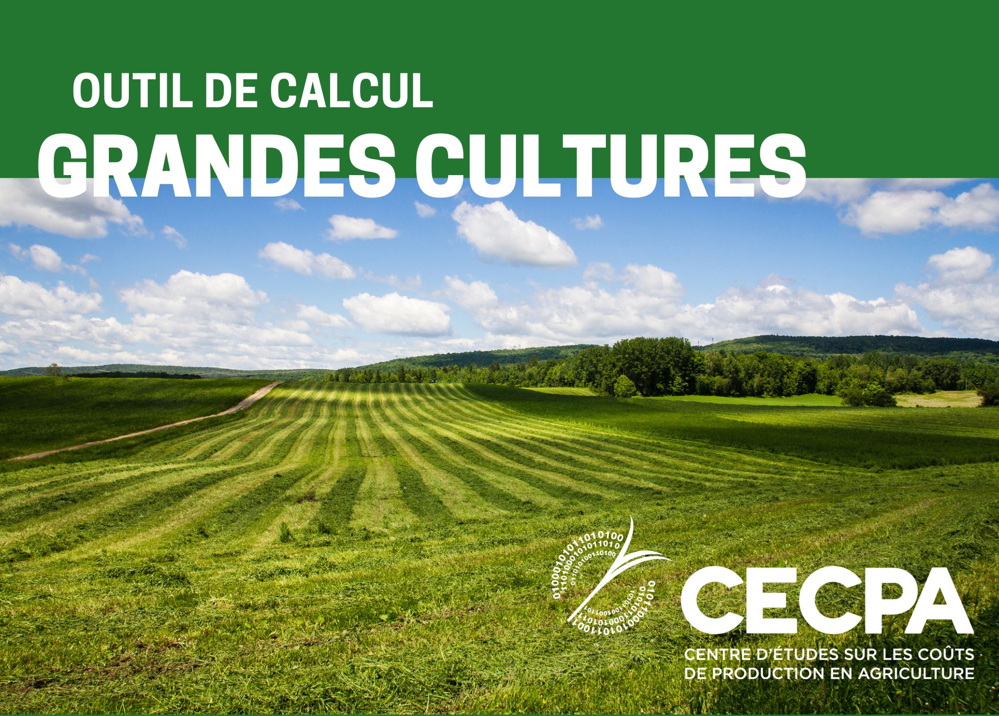 Outils : OUTIL DE CALCUL - GRANDES CULTURES